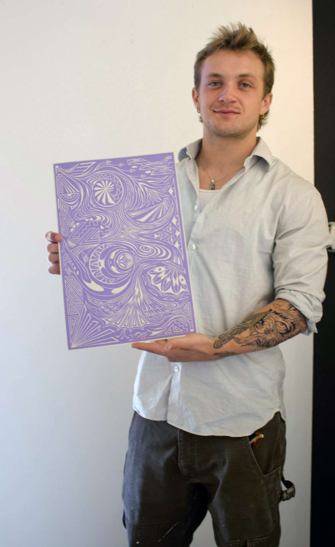 Congratulations Student Printmaker Winners Los Angeles Printmaking Society