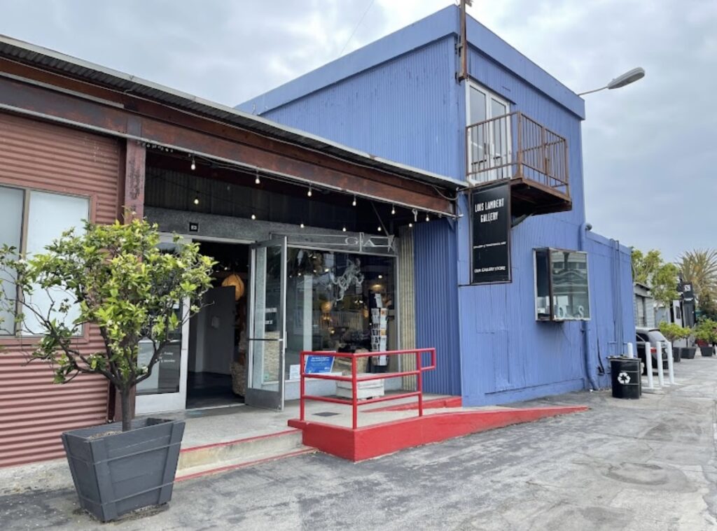 Los Angeles Printmaking Society Printmaking for everyone